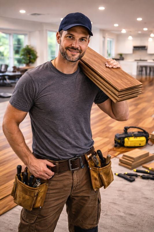 Wood Floor Service in Essex County, NJ