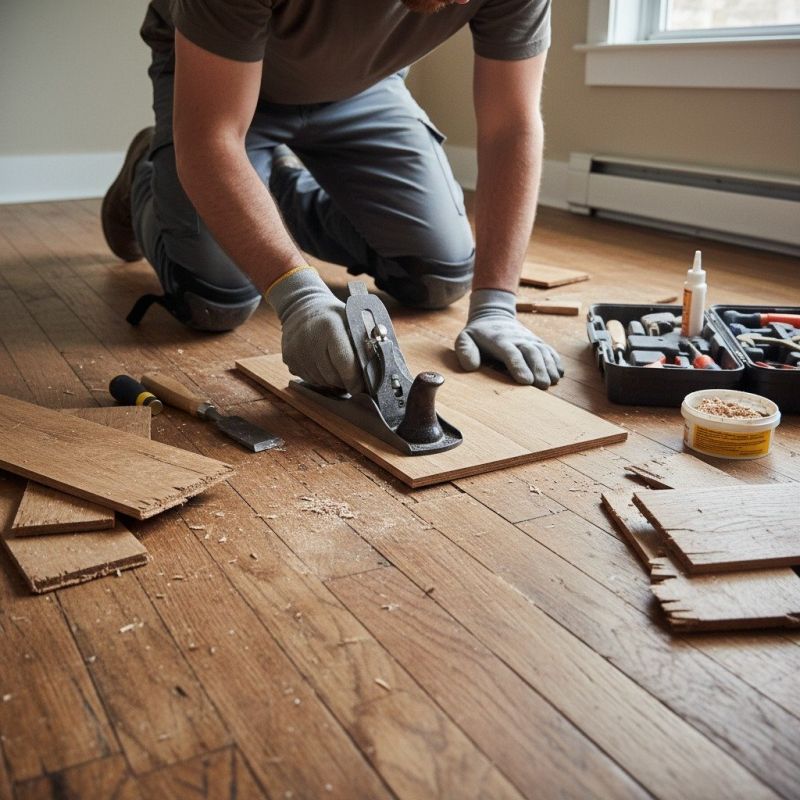 Wood Floor Service in Essex County, NJ