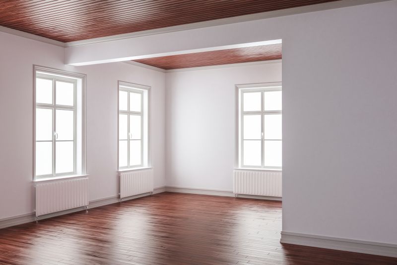 Cherry Floor Installation in Caldwell, NJ