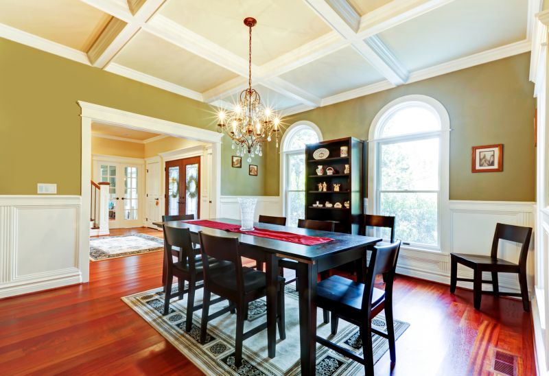 Cherry Floor Installation in Madison, NJ