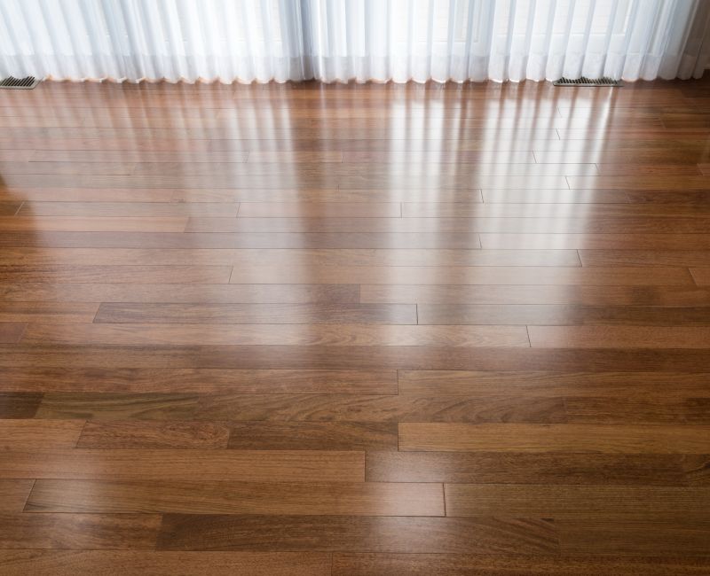 Cherry Floor Installation in Ridgewood, NY
