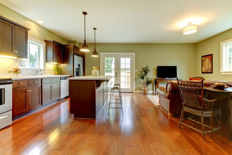 Cherry Floor Installation in Rockaway Park, NY