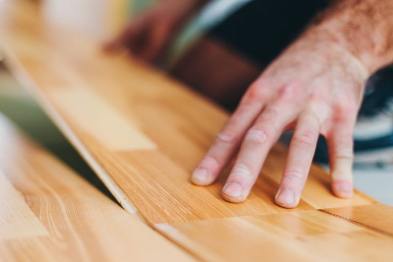 Hardwood Floor Installation in Astoria, NY