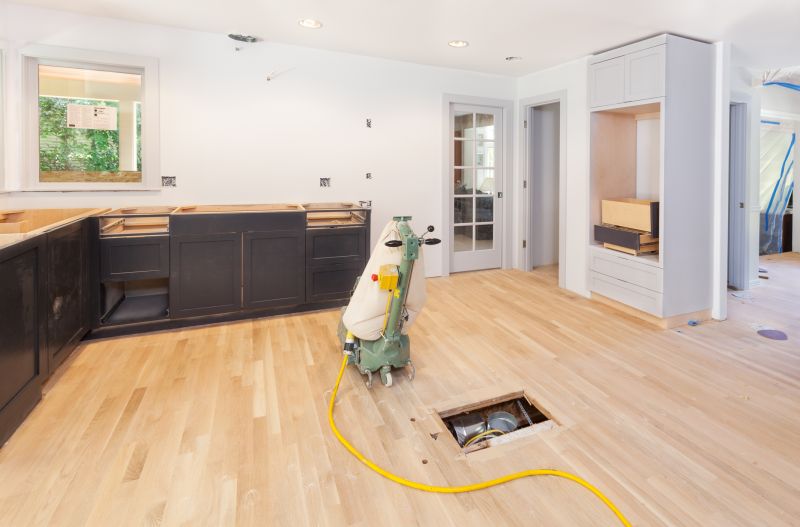Hardwood Floor Renovation in Essex County, NJ