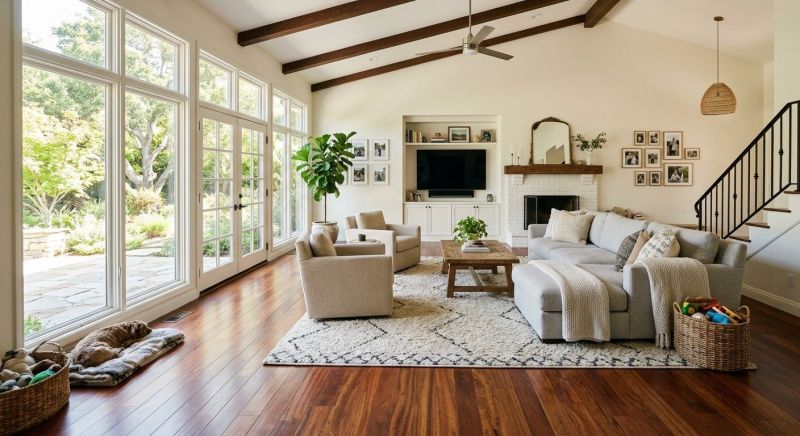 Hardwood Installation in Bayonne, NJ