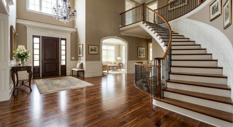 Hardwood Installation in Irvington, NJ