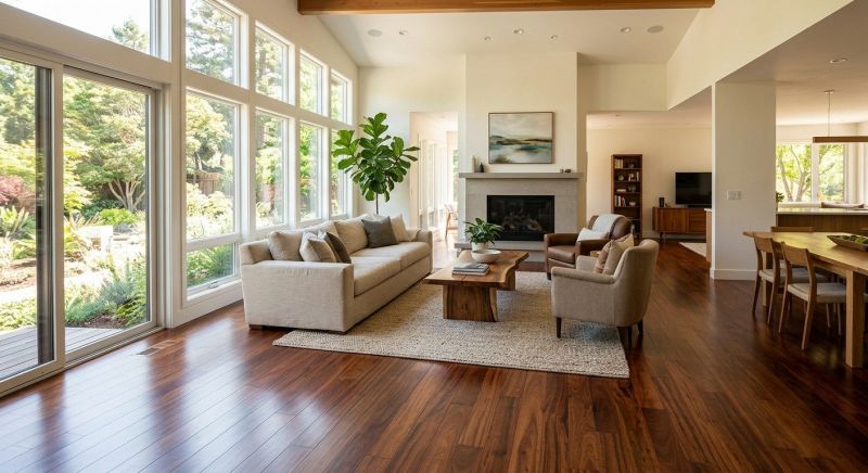 Hardwood Installation in Essex County, NJ