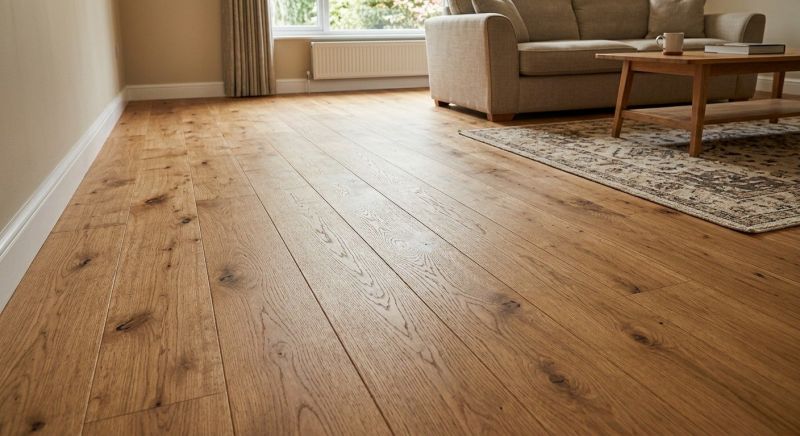 Hardwood Replacement in Elmhurst, NY