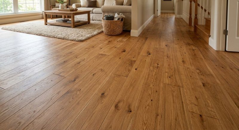 Hardwood Replacement in New Brunswick, NJ