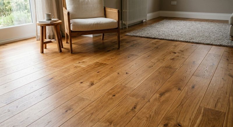 Hardwood Replacement in Woodbridge, NJ