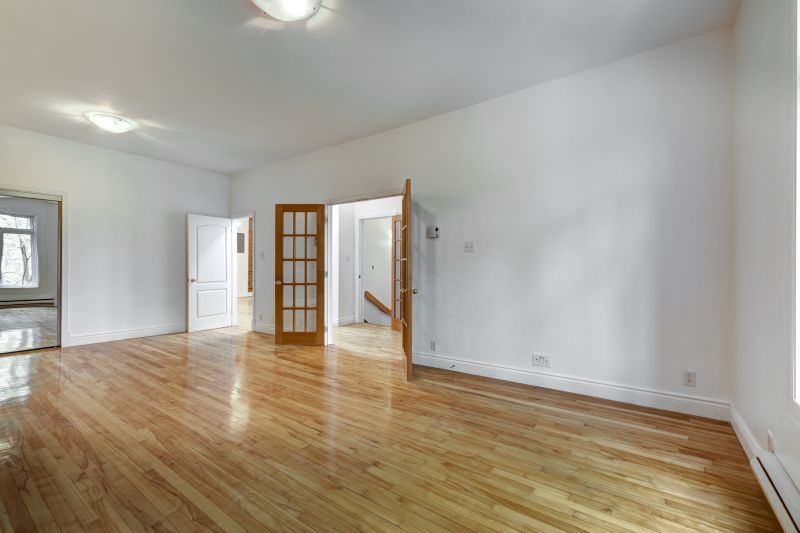 Maple Flooring Installation in Rockaway Park, NY