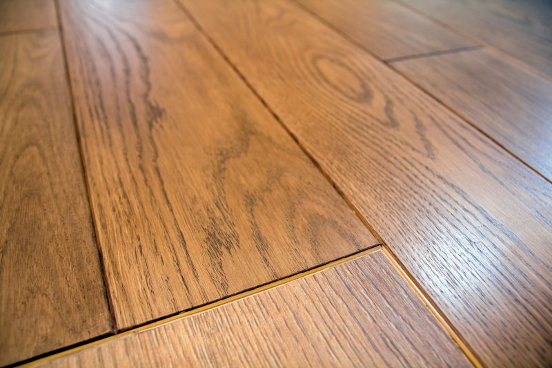 Oak Floor Installation in Hudson County, NJ