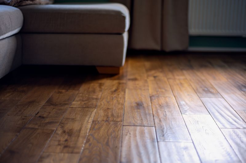 Oak Floor Installation in Perth Amboy, NJ