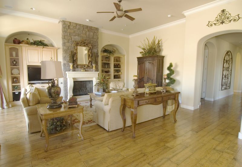 Wide Plank Floor Installation in Essex County, NJ