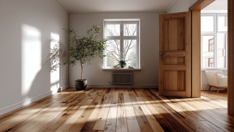 Wood Floor Replacement in Chatham, NJ