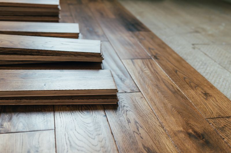 Wood Flooring Installation in North Bergen, NJ