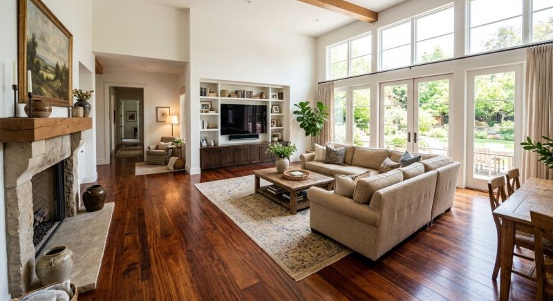 Wood Flooring Replacement in Bronx, NY