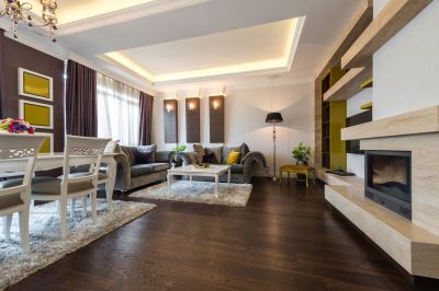 Wood Flooring Replacement in Chatham, NJ