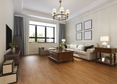 Wood Flooring Replacement in Florham Park, NJ