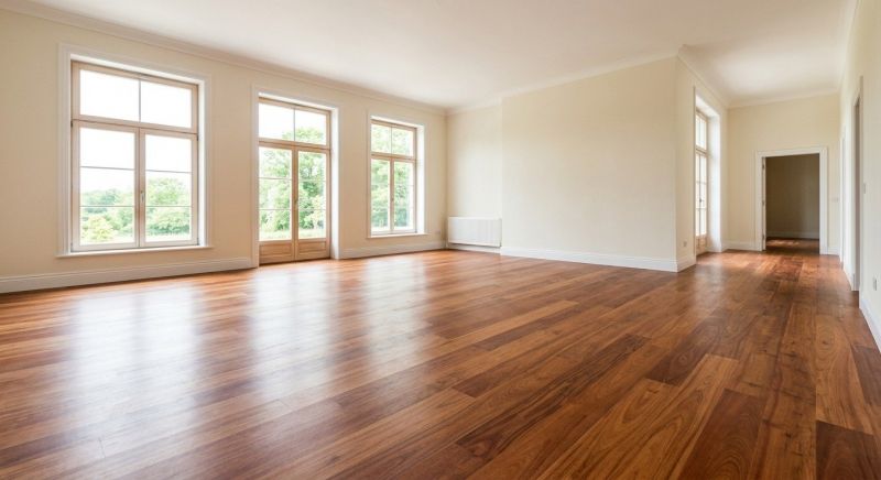 Wood Flooring Replacement in Holmdel, NJ